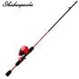 Ensemble Spincast Shakespeare Reverb 5'6" Pour Pêche