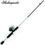 Shakespeare Reverb Spincast Combo 5'6" Spincast Combo