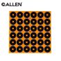 EZ Aim Adhesive Splash Reactive Bullseye Targets 12/Pack