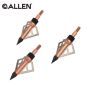 Velox Optimus 100 Grain 3-Blade Broadheads