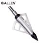 Velox Optimus 125 Grain 3-Blade Broadheads