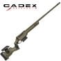 Carabine Cadex CDX-R7 SHP 6.5 Creedmoor 26" OD Green