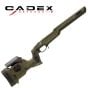 Cadex Strike Nuke EVO OD Green Rifle Chassis System