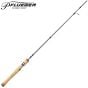 Pflueger President 6' Medium 2-Piece Spinning Rod