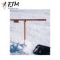 Brimbale Jean Morin Ancêtre Pour Pêche Sur Glace 5/pqt