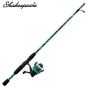 Ensemble Spinning Shakespeare Reverb 5'6" Pour Pêche