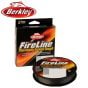 Ligne De Pêche Berkley FireLine Filler Spool 10 lb 125 vg Noire
