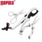 Rapala Anglers Combo Pliers And Scissors