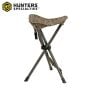 Tabouret De Chasse HunterSpec Tripod Camo Stool