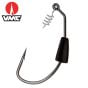 Hameçon VMC Heavy Duty Swimbait Plombé 4/pqt