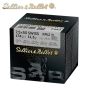 Munitions Sellier & Bellot 7.5x55mm Swiss 174 gr FMJ