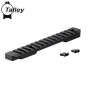Talley Picatinny Rail Weatherby Lightweight 6 Lug Non-Magnum 20 MOA