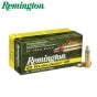 Munitions Remington Yellow Jacket .22 LR 33 gr HP 50/pqt