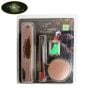 Recall Designs Turkey Call Combo Kit Diaphragm Slate Box Chalk 4/Pack