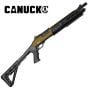 Canuck Commander Distressed Bronze 12 GA 3" 14" Shotgun