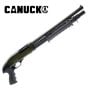 Canuck Enforcer Distressed OD 12 GA 3" 17" Shotgun