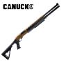 Canuck Sentry Distressed Bronze 12 GA 3" 24" Shotgun