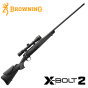 Browning X-Bolt 2 Hunter Composite 7mm PRC 24" Rifle