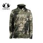 Connec Hugo Strong Camo Hunting Mesh Shirt