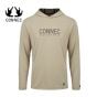 Connec Offtrack Tan Hunting Mesh Shirt