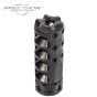 Precision Armament Hypertap 6.5mm 1/2x28 Muzzle Brake