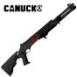 Canuck Elite TacOp Ruby Red Controls 12 GA 18.6" Shotgun