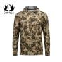 Connec Outdoors LT Draft Camo II Hoodie Outsight