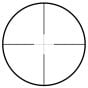 30/30-Duplex-Reticle