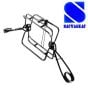 L.P.D.Q Sauvageau Double Frame 8'' x 8 ½ '' Trap