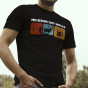 T-Shirt DCP Mes Besoins Sont Simples