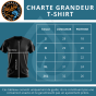 T-Shirt DCP Mes Besoins Sont Simples