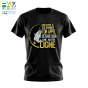 T-Shirt DCP Désolé J'Ai Manqué Ton Appel