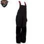 Sportchief Neptune Women’s Waterproof Overalls Black