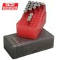 MTM E-50-45 Series Handgun Ammo Box