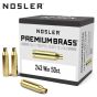 Douilles-Nosler-Brass-243-Win