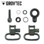 Grovtec GTSW29 Browning BLR Locking Swivel Set