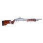 Ensemble crosse et fût en noyer WOOX Gladiatore pour Mossberg Shockwave