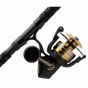 PENN Battle IV 9' (274 cm) Medium Heavy 6000 Spinning Combo