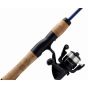Shakespeare Catch More Fish Panfish 4'6" (137 cm) Ultra Light 1-Piece Spinning Combo