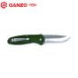 Couteau Pliant Ganzo G6252 Vert