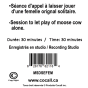 COCALL Female Moose Session MicroSD Card