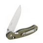 Ganzo D727M Green Folding Knife