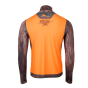 Chandail De Chasse Sportchief The Beast Hunt Demi-Zip JT Moose Camo Orange