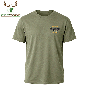 Ecotone Green Men's Fishing T-Shirt