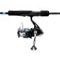 Shimano Nexave 7'0" Medium Spinning Combo