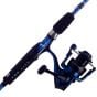 Abu Garcia Aqua Max 6′6″ Medium 2PC Spinning Combo