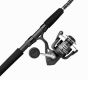 Combo Spinning de Voyage PENN Pursuit V 7′ Medium 4000 3 pcs