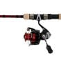 Canne À Lancer Léger Shimano Sienna 7'0" Moyenne-Lourde 2 Pièces Combo