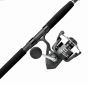 Combo Spinning de Voyage PENN Pursuit V 7′ Medium Heavy 6000 3 pcs