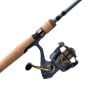 Pflueger President Spinning Combo 6′6″ Medium 30